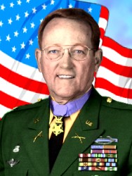 Roger Donlon Medal of Honor