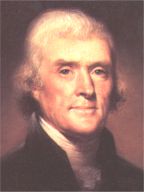 President Thomas Jefferson, Our 3rd President