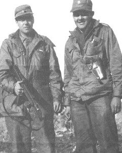 Carl Sitter Korean War