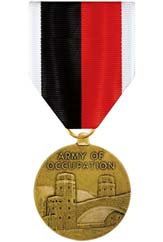 Army Occupation Medal