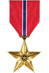 Bronze Star Medal