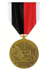 Navy Occupation Medal