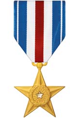 Silver Star Medal