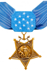 Navy, Marine Corps, and Coast Guard Medal of Honor