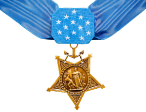 Medal of Honor -Home Page