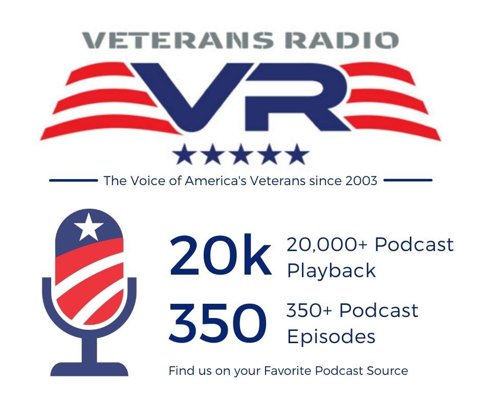 Our Sponsor - Veterans Radio