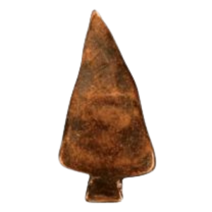 Bronze Arrowhead