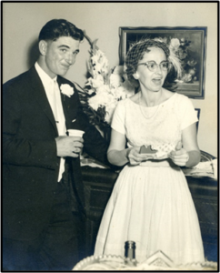Carlos and Josephine Hathcock