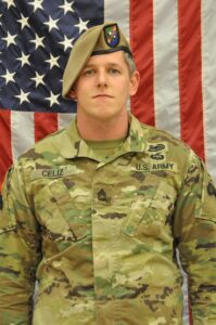 Christopher Andrew Celiz - U.S. Army Ranger - Medal of Honor Recipient