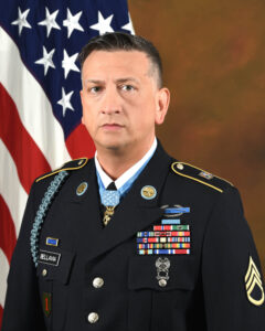 U.S. Army Staff Sergeant David Bellavia 