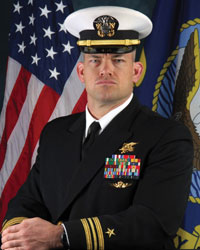 Lieutenant Commander Jocko Willink, Navy SEAL
