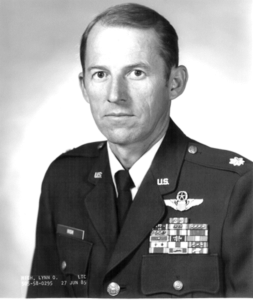 Lynn O. High, U.S. Air Force, Silver Star Recipient