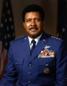 General Daniel James, Jr.
