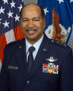 Lt. Gen. Daniel James, III