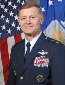 Major General Stanley Gorenc
