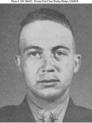 Private First Class Wesley Phelps