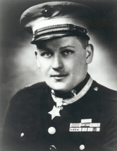 Corporal Lewis K. Bausell