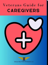 Veterans Guide for Caregivers