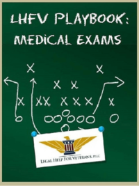 LHFV Playbook: Medical Exams