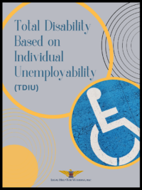Total Disability Based on Individual Unemployability (TDIU) eBook