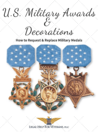 U.S. Military Awards & Decorations eBook