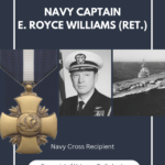 Navy Captain E. Royce Williams (Ret.)