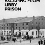 Escaping from Libby Prison Cover