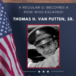 Thomas H. Van Putten, Sr. Cover