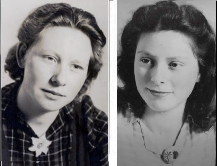 Pictures of the Young Sisters