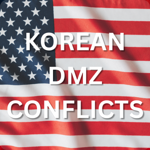 Korean DMZ Conflicts (1966-1969)