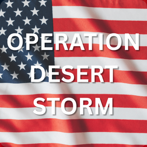 Operation Desert Storm (1990-1991)