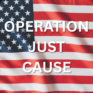 Operation Just Cause (1989-1990)