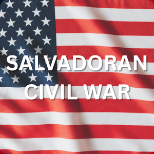 Salvadoran Civil War (1979-1992)