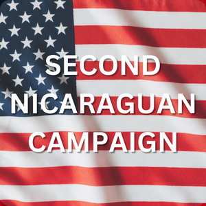Second Nicaraguan Campaign
