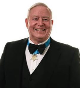 Donald Everett Ballard