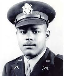 Capt. Charles L. Thomas, 1945