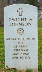 Johnson's Gravestone