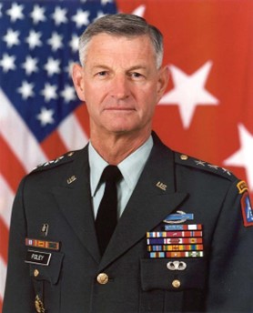 Lt. Gen. Robert F. Foley
