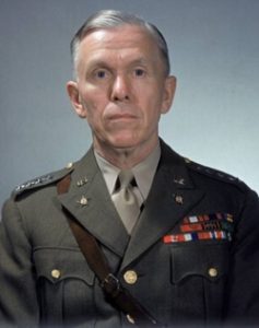 George Catlett Marshall Jr.