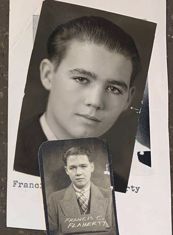 Francis Charles Flaherty
(Photos Courtesy of Bentley Historical Library)
