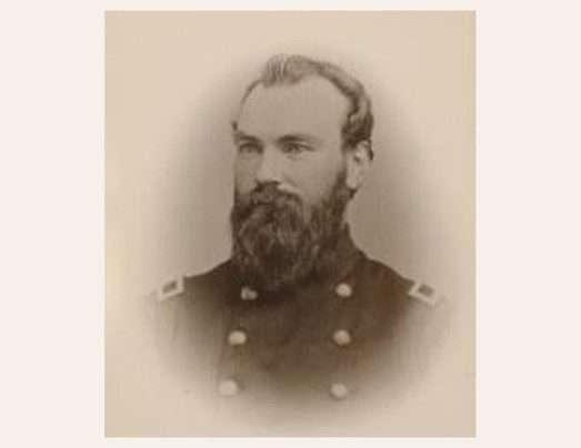 Benjamin D. Pritchard