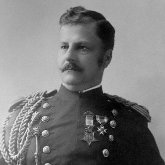 Major General Arthur MacArthur