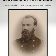 Benjamin D. Pritchard Cover