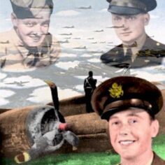 Bill Lawley-Walter Truemper-Archibald Mathies