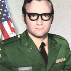 Brian Miles Thacker