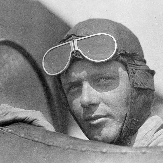 Charles Lindbergh