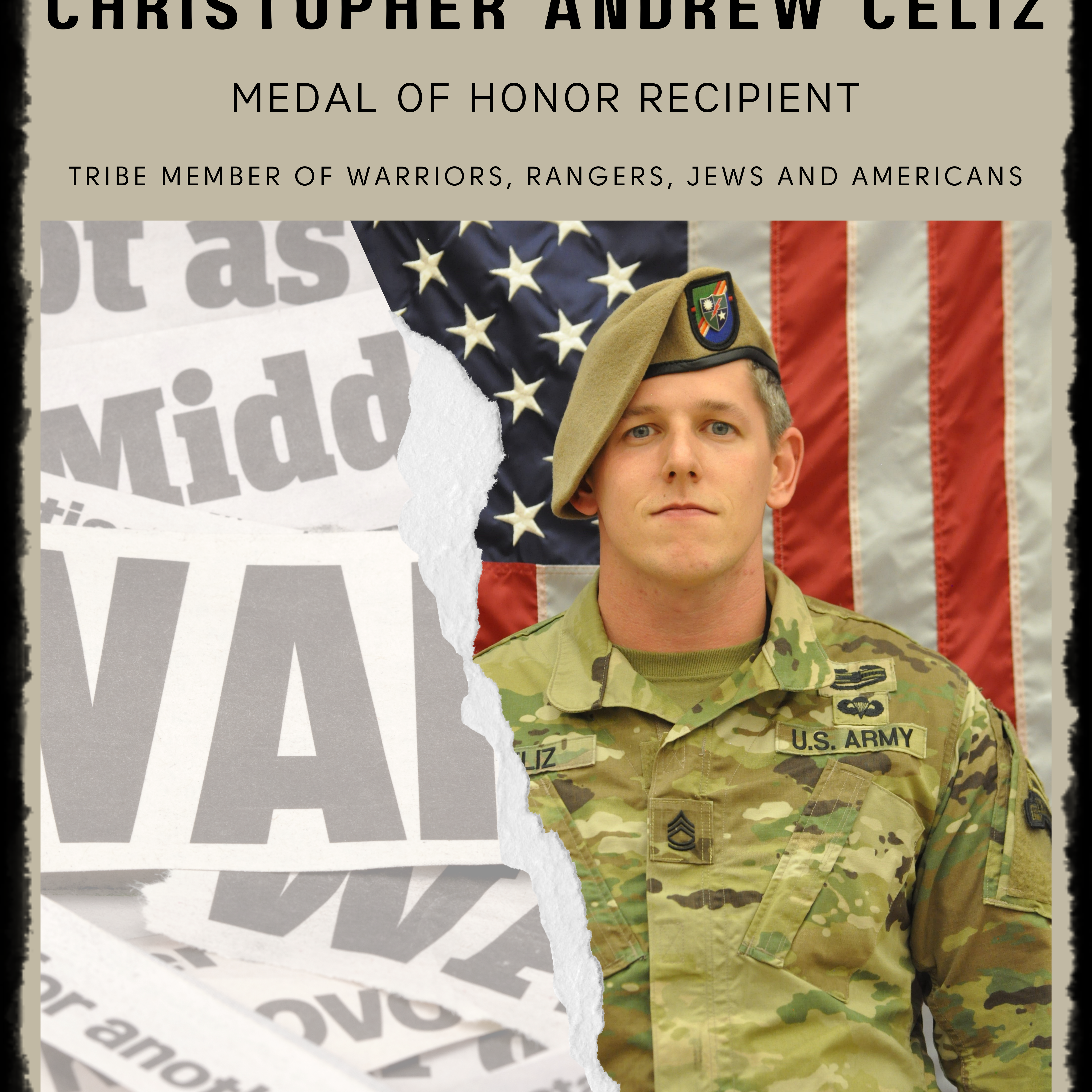 Christopher Andrew Celiz Ebook Cover