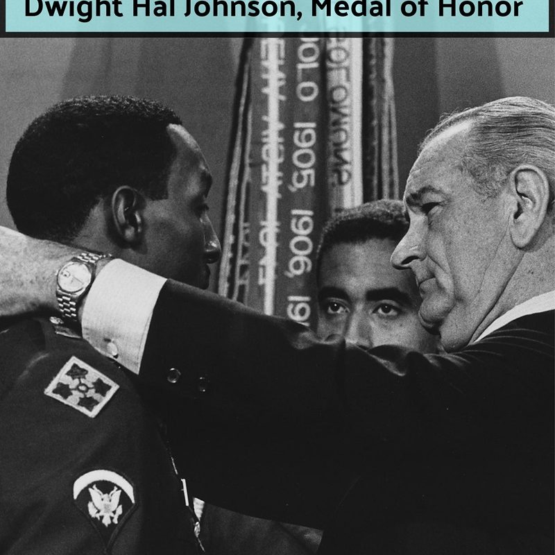 Dwight Hal Johnson