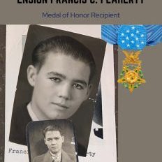 Francis Charles Flaherty Cover