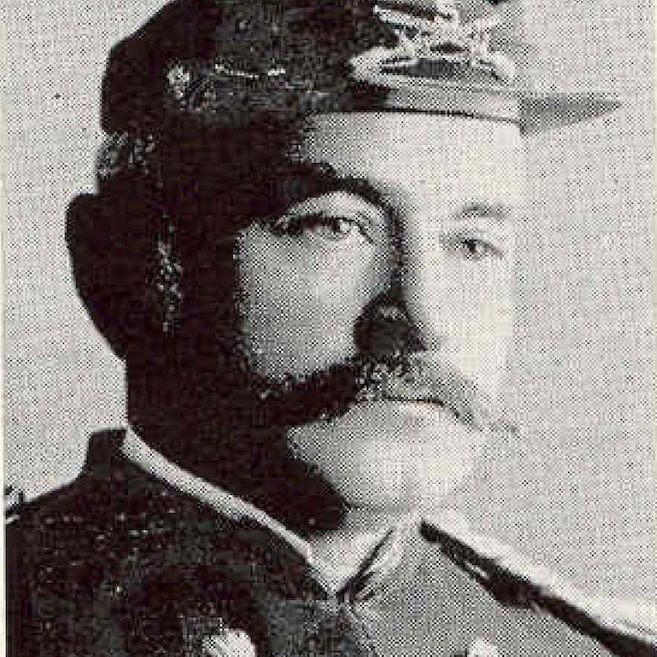 Frank Dwight Baldwin